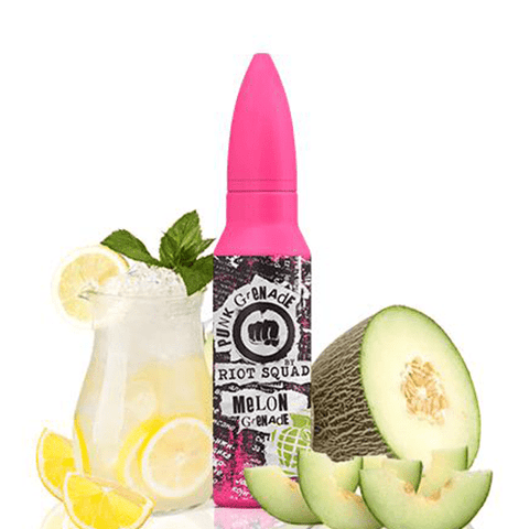 Riot Squad E-Liquids 50ml Shortfill