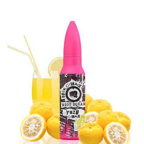 Riot Squad E-Liquids 50ml Shortfill