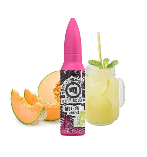 Riot Squad E-Liquids 50ml Shortfill