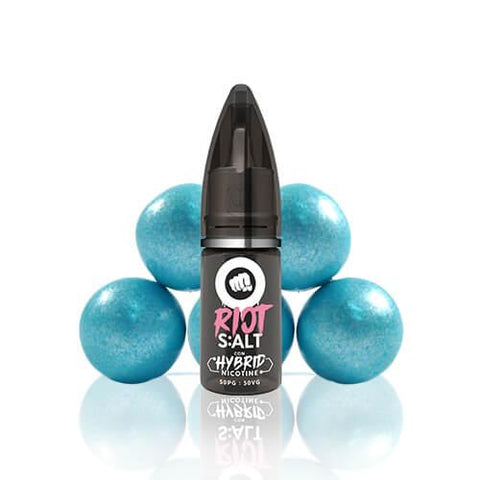 Riot Squad Nic Salt 10ml Bubblegun