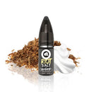 Riot Squad Nic Salt 10ml Cream Leaf