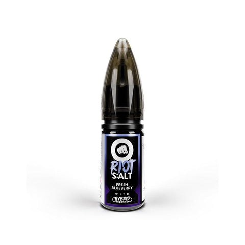 Riot Squad Nic Salt 10ml Fresh Blueberry