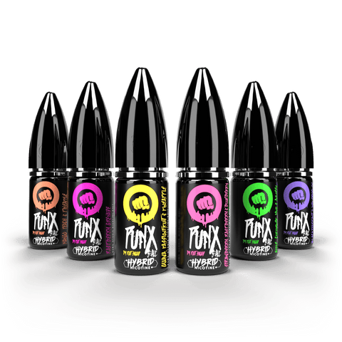 Riot Squad PUNX 10ml Nic Salts