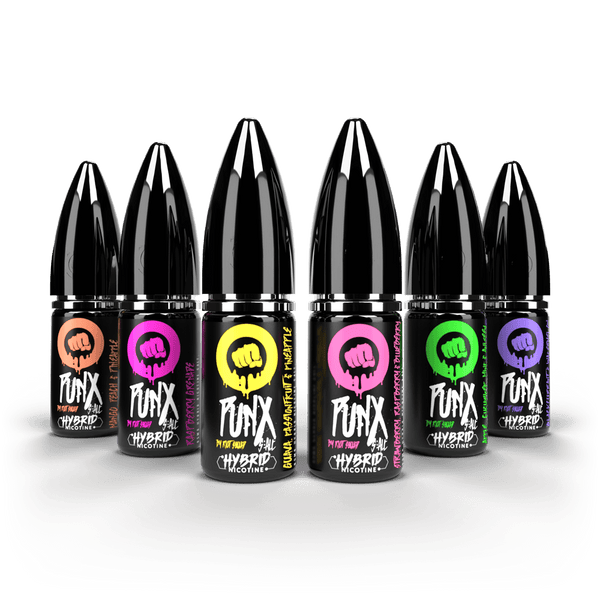 Riot Squad PUNX 10ml Nic Salts