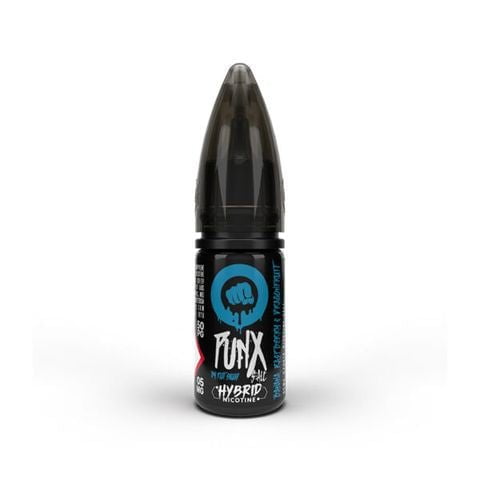 Riot Squad PUNX 10ml Nic Salts Banana Raspberry & Dragonfruit