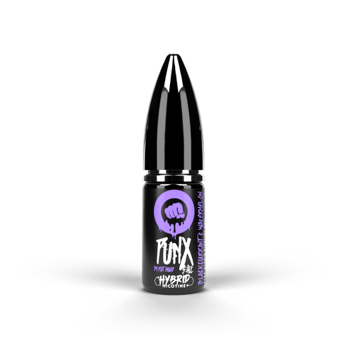 Riot Squad PUNX 10ml Nic Salts Blackcurrant & Watermelon