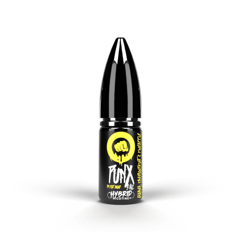 Riot Squad PUNX 10ml Nic Salts Guava Passionfruit & Pineapple