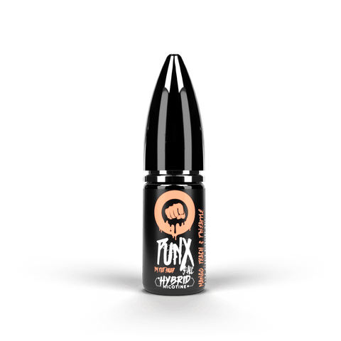Riot Squad PUNX 10ml Nic Salts Mango Pineapple & Peach