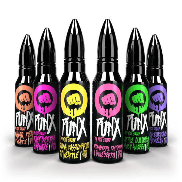 Riot Squad PUNX 50ml Shortfill