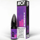 Riot X Nic Salt Dark Fruits 5mg