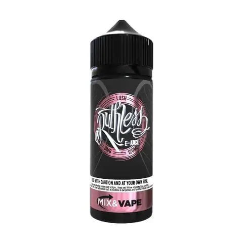 Ruthless 100ml Shortfill E-Liquids Lush