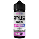 Ruthless Essentials 100ml Shortfill Vape Juice Wild Berrylicious