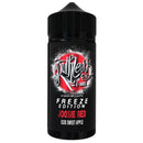 Ruthless Freeze 100ml Shortfill E-Liquids Joosie Red