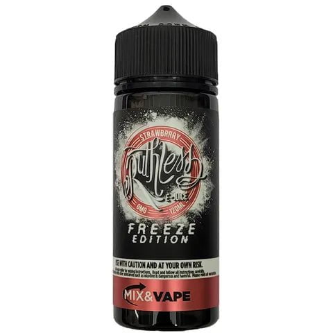 Ruthless Freeze 100ml Shortfill E-Liquids Strawberry