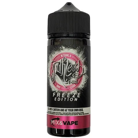 Ruthless Freeze 100ml Shortfill E-Liquids Watermelon