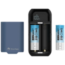 San Dynasty Pro Dual 16500 Battery Charger By Orca Vape
