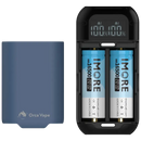 San Dynasty Pro Dual 16500 Battery Charger By Orca Vape