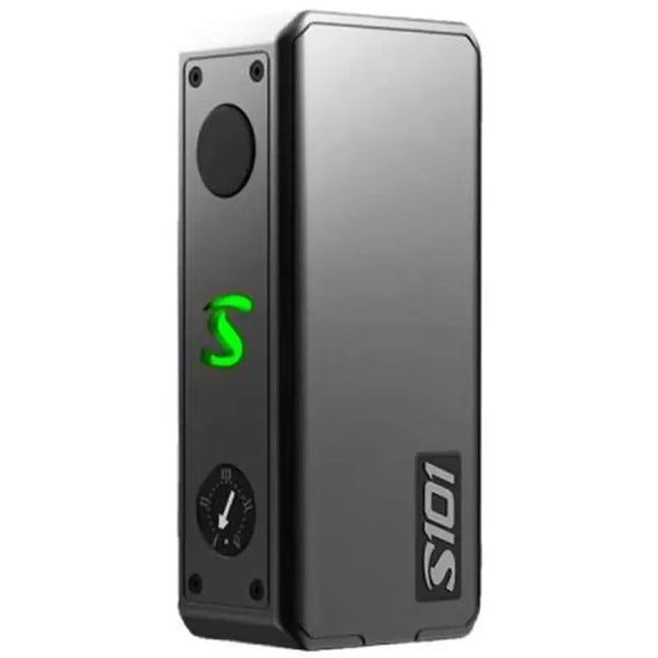 San Indonesia X Gerobak S101 Box Mod Black