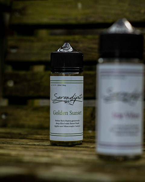 Serendipity by Wick Liquor 100ml Shortfill E-Liquid