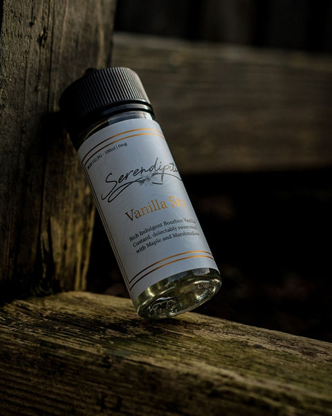 Serendipity by Wick Liquor 100ml Shortfill E-Liquid