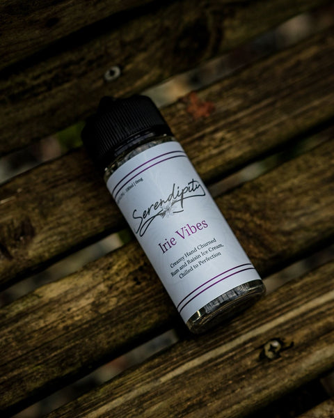 Serendipity by Wick Liquor 100ml Shortfill E-Liquid