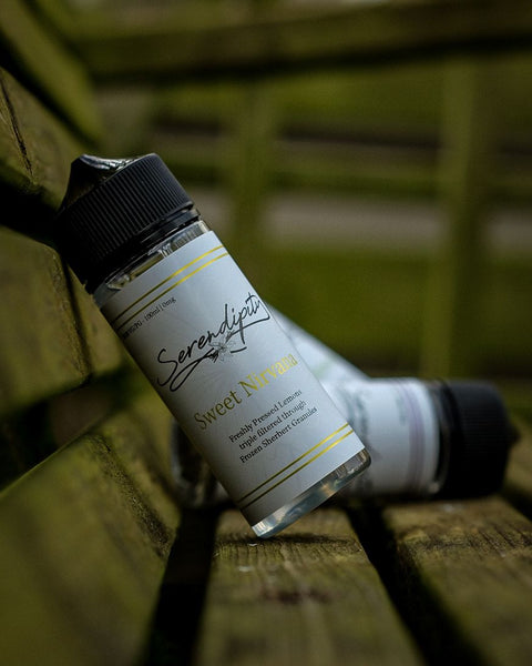 Serendipity by Wick Liquor 100ml Shortfill E-Liquid