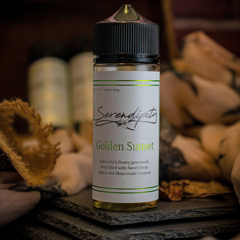 Serendipity by Wick Liquor 100ml Shortfill E-Liquid
