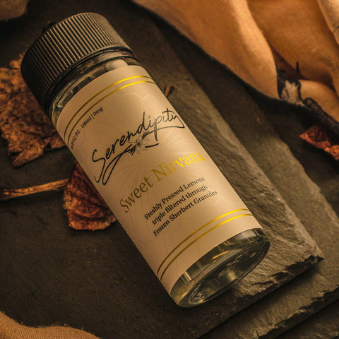Serendipity by Wick Liquor 100ml Shortfill E-Liquid