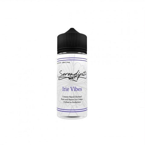 Serendipity by Wick Liquor 100ml Shortfill E-Liquid Irie Vibes