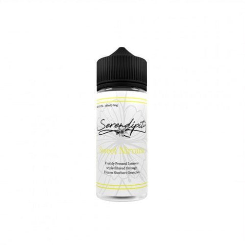 Serendipity by Wick Liquor 100ml Shortfill E-Liquid Sweet Nirvana