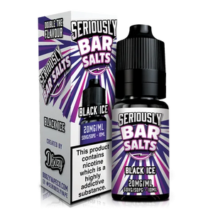 Seriously Bar Salt E-Liquids by Doozy Vape
