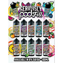 Doozy Seriously Podfill 100ml Shortfill