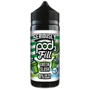 Doozy Seriously Pod Fill Green Slush 100ml Shortfill Default Title