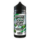 Doozy Seriously Podfill 100ml Shortfill Spearmint