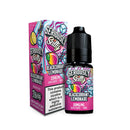Seriously Salty 10ml Nic Salt E-Liquid Blackcurrant Lemonade