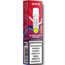 SKE 600 Pro Replacement Pods Blueberry Cherry Cranberry