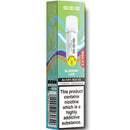 SKE 600 Pro Replacement Pods Blueberry Lime