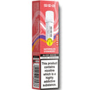 SKE 600 Pro Replacement Pods Watermelon Strawberry