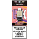 SKE Bar 15K Replacement Pods Cherry Ice