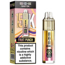 SKE Bar 15K Prefilled Pod Vape Kit Fruit Punch
