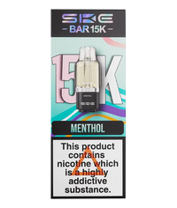  SKE Bar 15K Replacement Pods