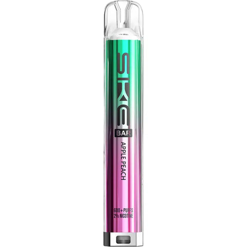 SKE BAR Prefilled Pod Kit Apple Peach