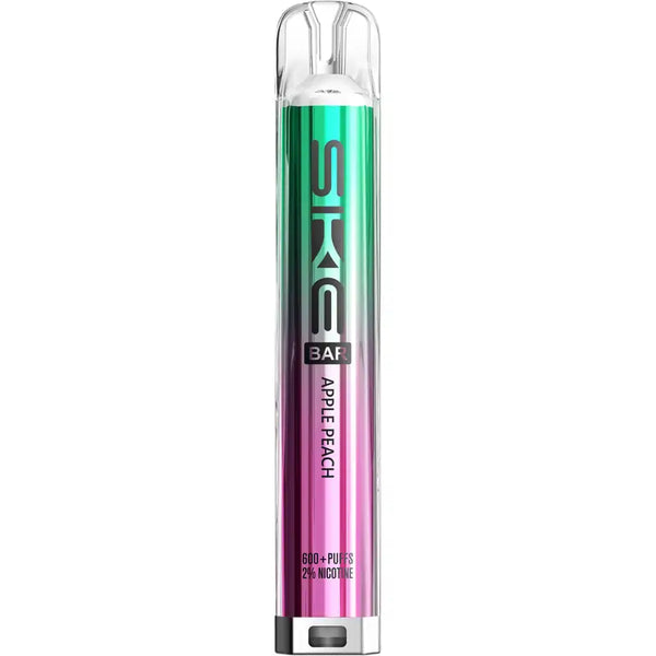 SKE BAR Prefilled Pod Kit Apple Peach
