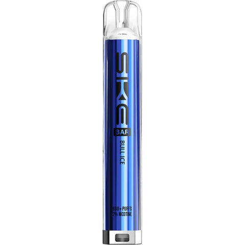 SKE BAR Prefilled Pod Kit Bull Ice