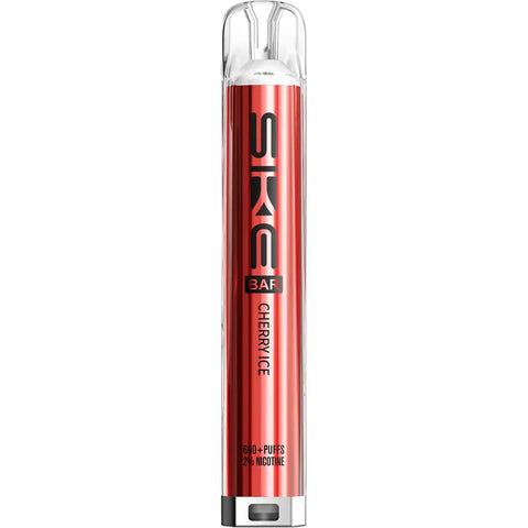 SKE BAR Prefilled Pod Kit Cherry Ice