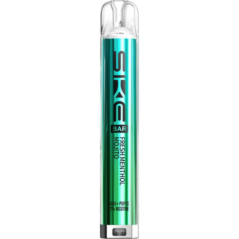 SKE BAR Prefilled Pod Kit Fresh Menthol Mojito