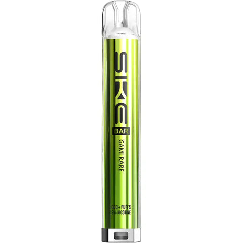 SKE BAR Prefilled Pod Kit Gummy Bear Fruit Gum