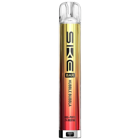 SKE BAR Prefilled Pod Kit Hubble Bubbla