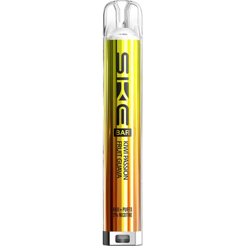 SKE BAR Prefilled Pod Kit Kiwi Passionfruit Guava