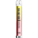 SKE BAR Prefilled Pod Kit Lemon Peach Passionfruit